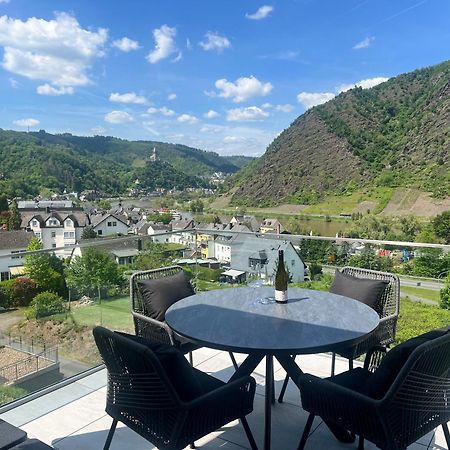 Ferienwohnung Weitblick Cochem Buitenkant foto