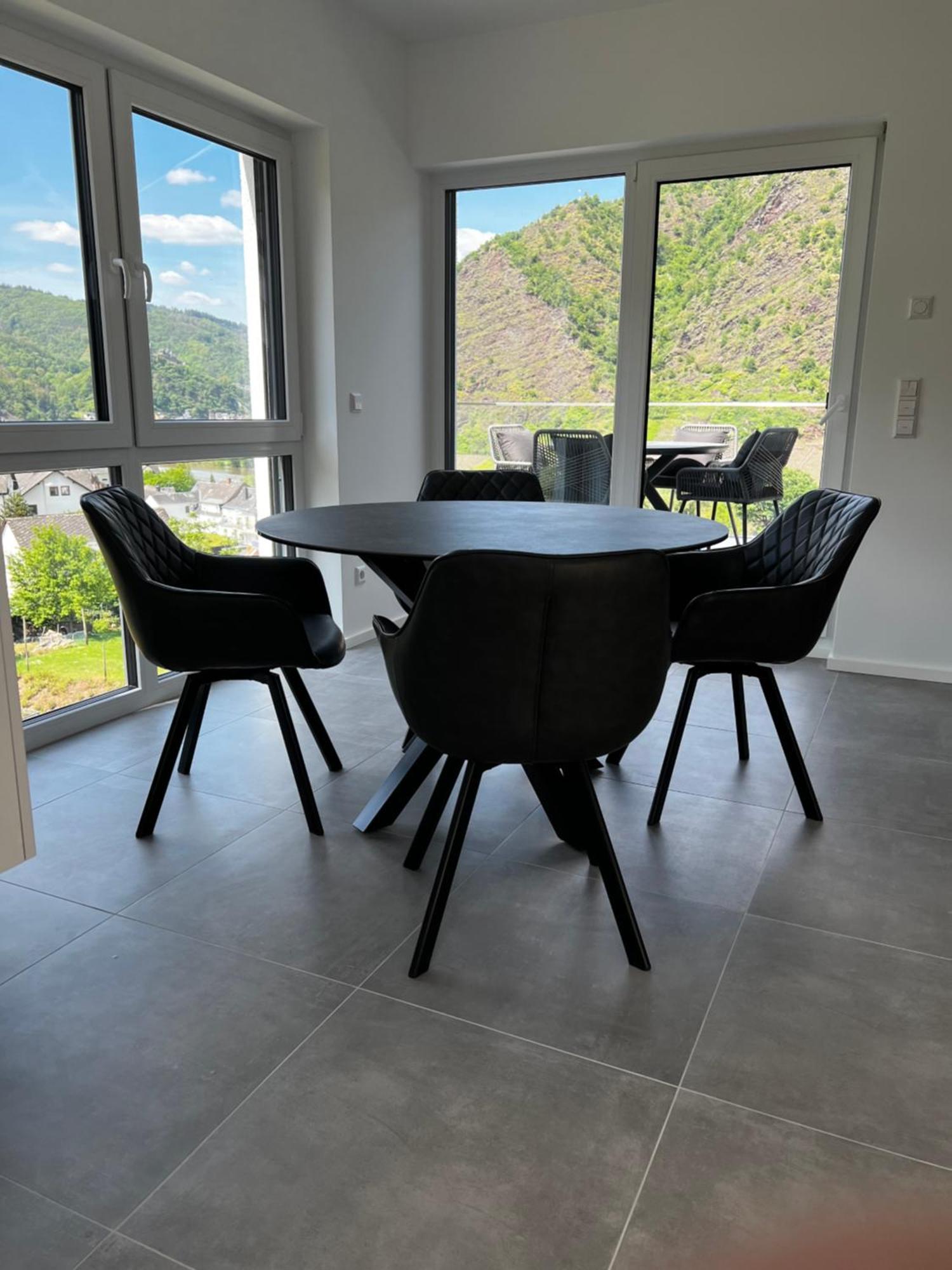 Ferienwohnung Weitblick Cochem Buitenkant foto