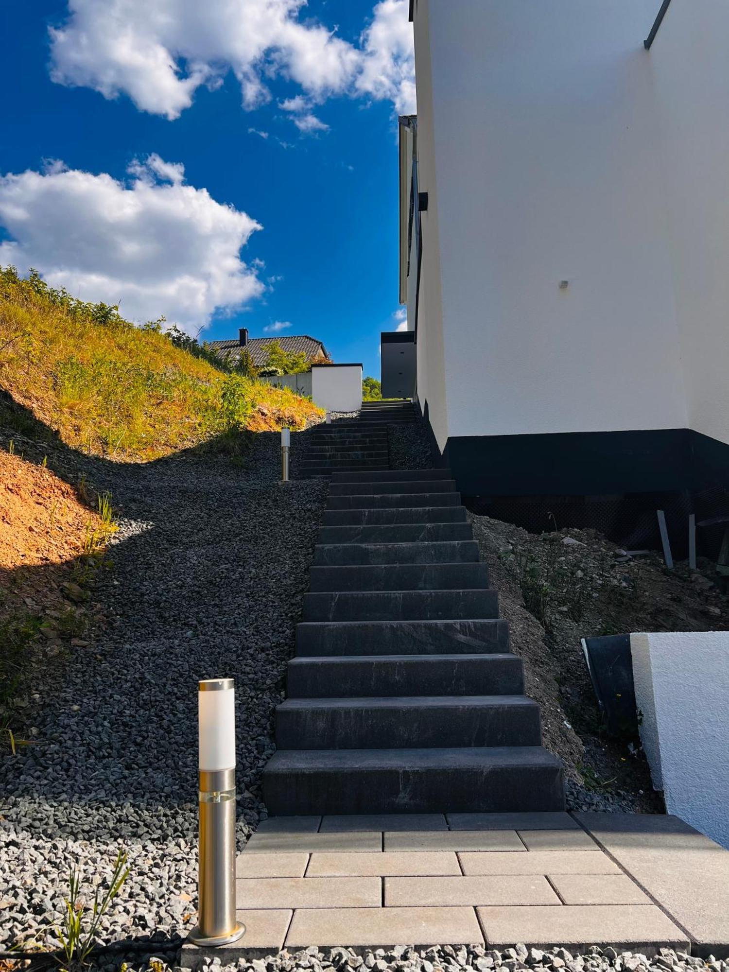 Ferienwohnung Weitblick Cochem Buitenkant foto